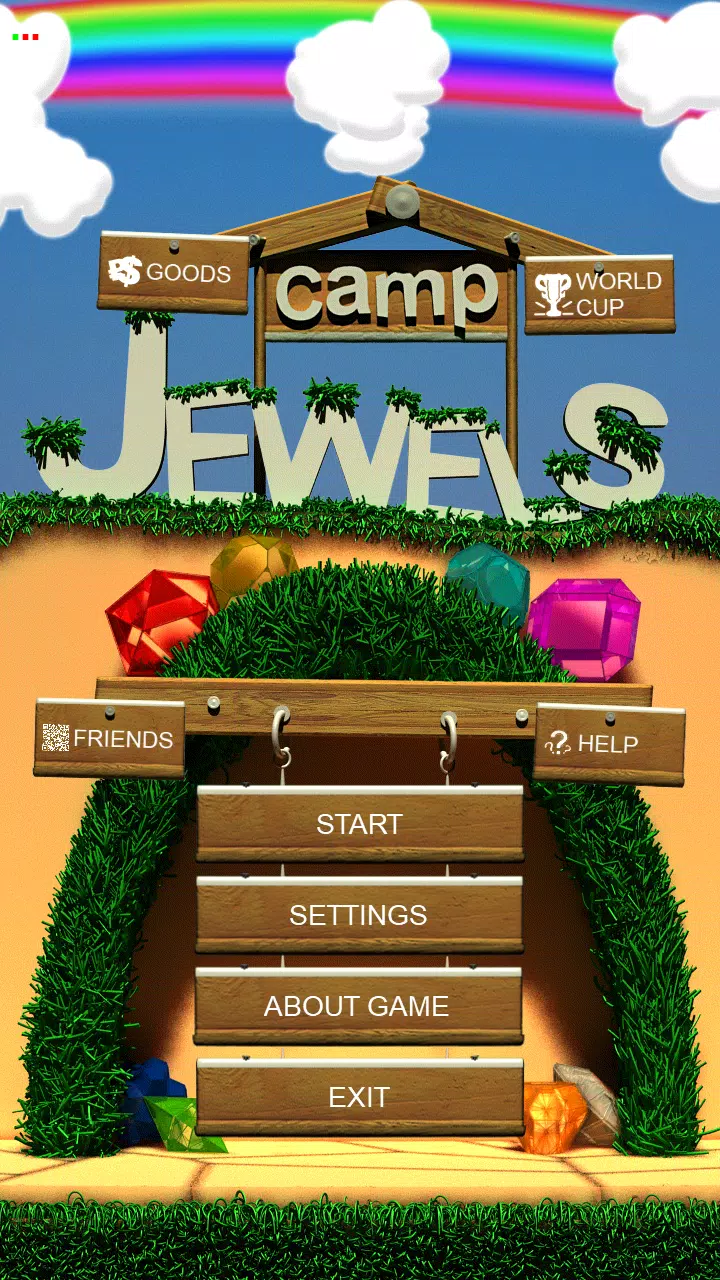 JewelsCamp 스크린샷 0