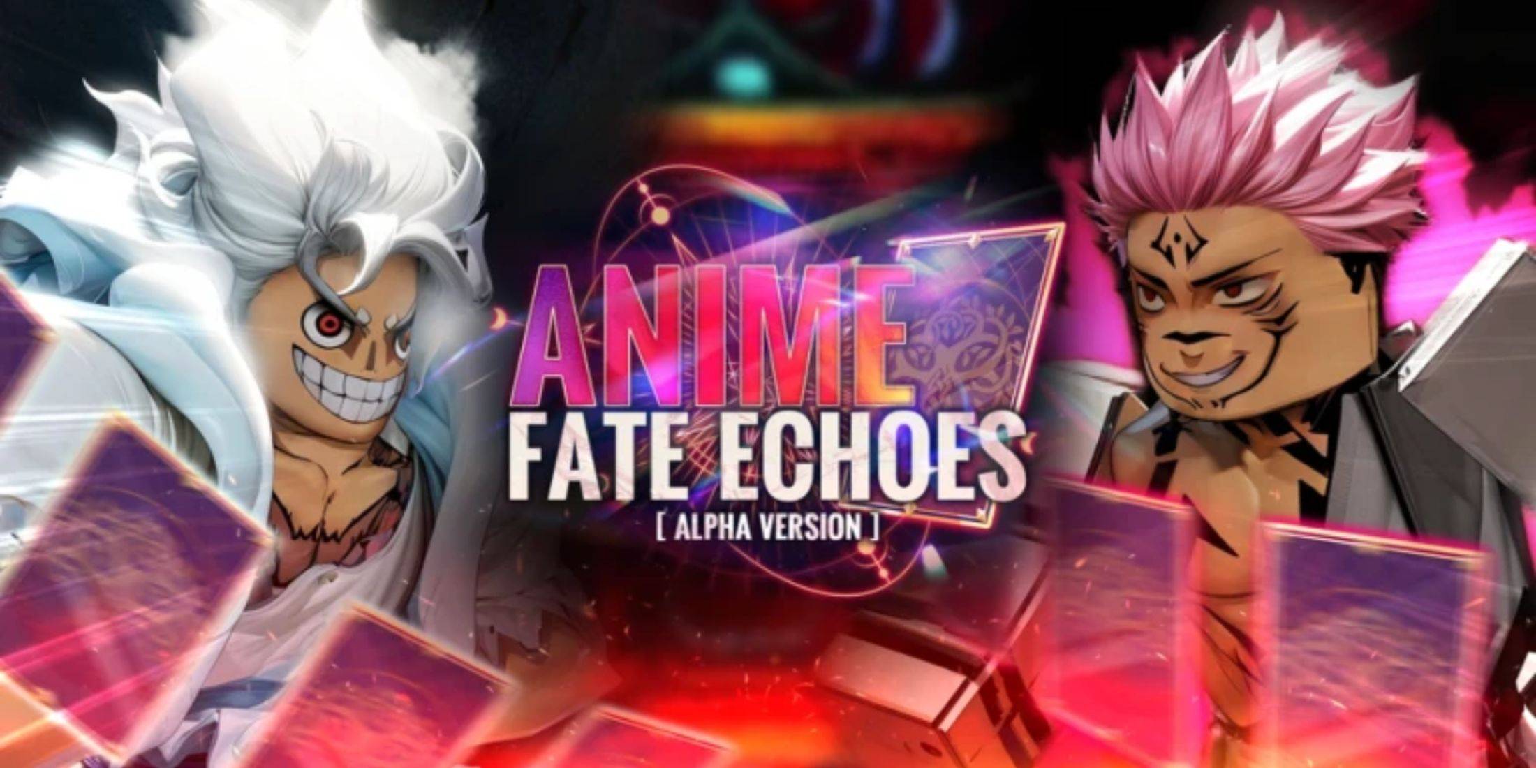 Roblox Anime Fate Echoes कोड: जनवरी 2025 अपडेट