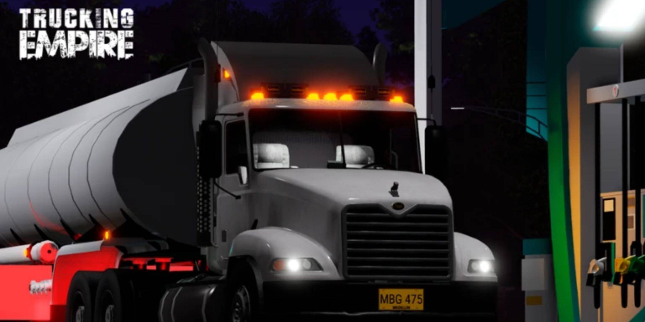 Roblox：Trucking Empire Codes（2025年1月）