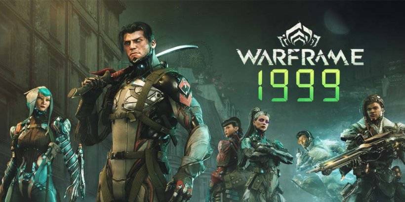 WARFRAME：1999年的TechRot Encore更新使您在Lyne Off-Lyne上進行，即將推出