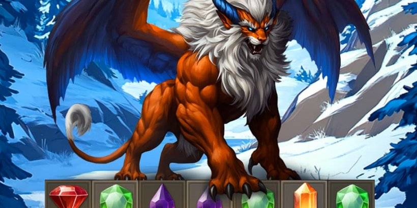 Dragon Ring: Fantasy Match-Three RPG maintenant disponible