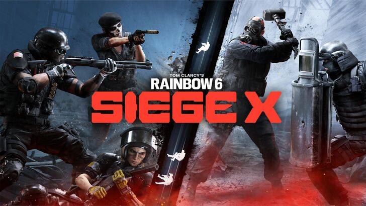 Rainbow Six Siege x geschlossener Beta -Test mit Dual Front, einem neuen 6v6 -Spielmodus