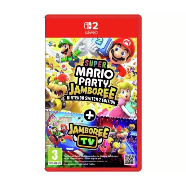 Super Mario Party Jamboree for Switch 2 at Argos