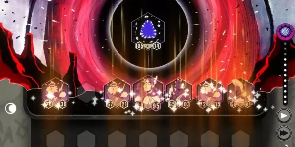 「Gods vs Horrors：新しいRoguelikeカードゲームで神話の神々を持つ宇宙の存在の戦い」