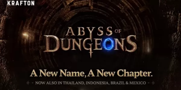 Abyss of Dungeons: Dark and Darker Mobile's New Name Revealed