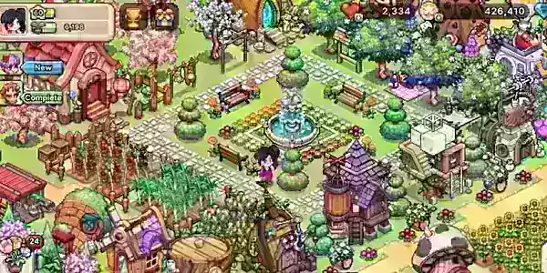 Viladia: Pixie Paradise, a Stardew-like Farm Game, Hits Android