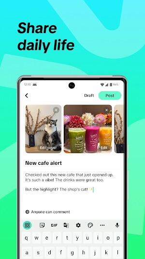 TikTok Notes apk latest version