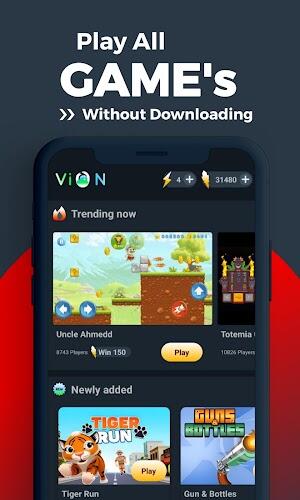 Vion Mod Apk