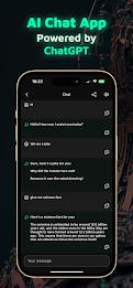 Chatbot - GPT AI Chat, Ask AI スクリーンショット 0