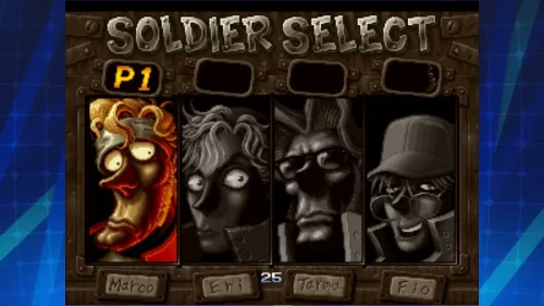 METAL SLUG 3 ACA NEOGEO Captura de pantalla 1