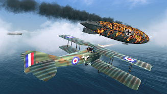 Warplanes: WW1 Sky Aces Capture d'écran 3