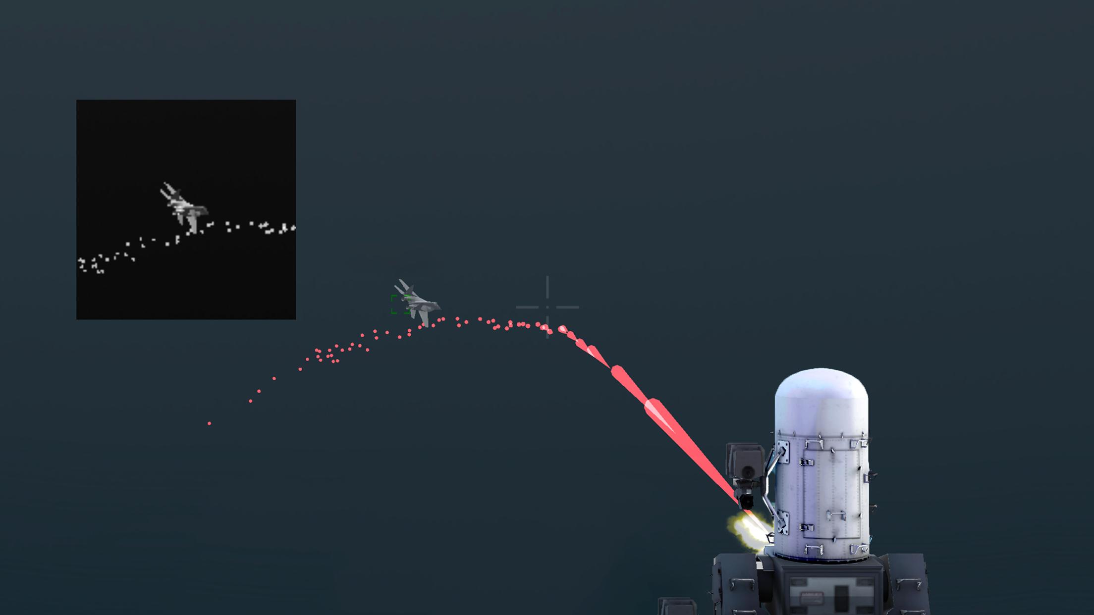 C-RAM CIWS simulator应用截图第3张