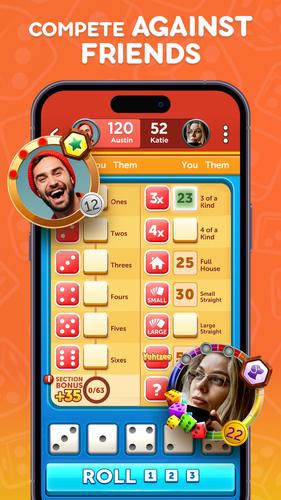YAHTZEE應用截圖第2張