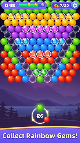 Bubble Shooter Magic Adventure应用截图第3张