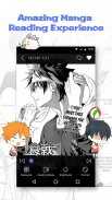 Bulu Manga --Best Manga Reader Скриншот 1