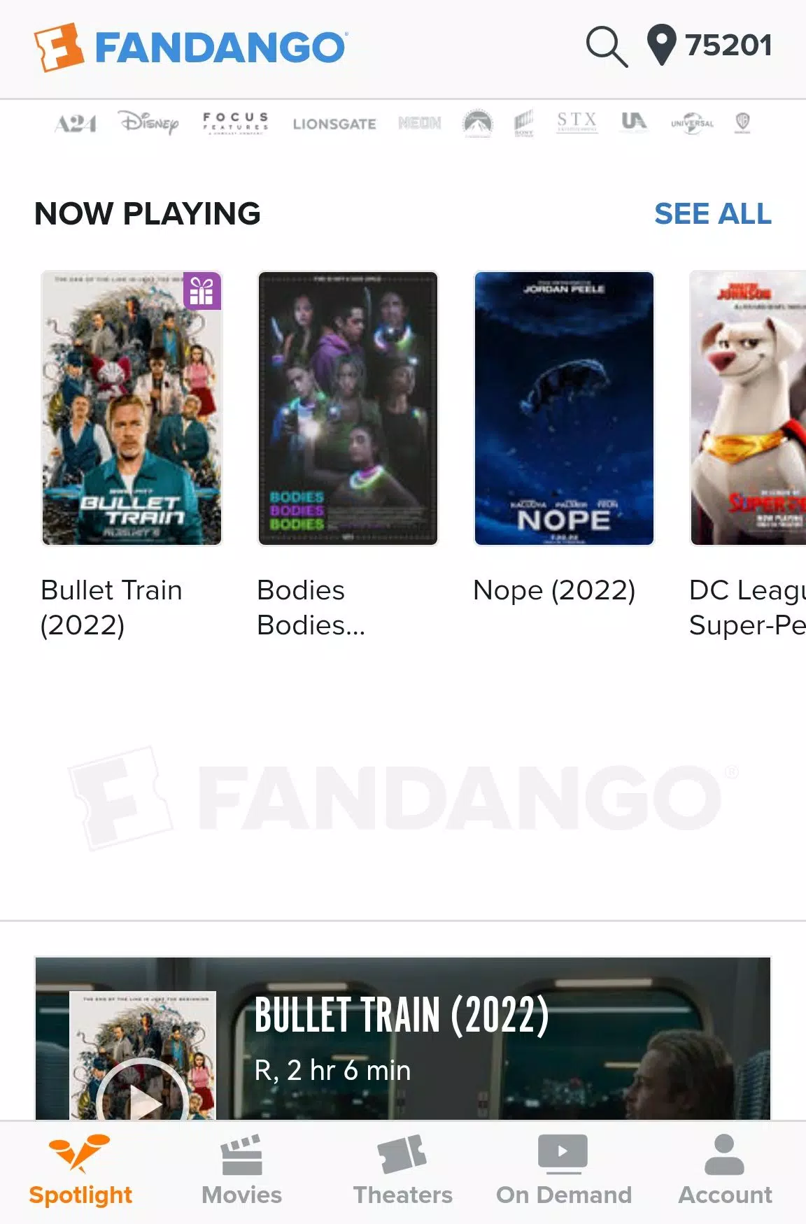 Firefox (Android TV)應用截圖第1張