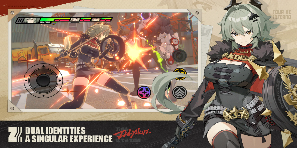 Zenless Zone Zero 스크린샷 2