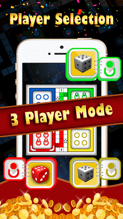 Ludo Great Club: King of Club games Captura de pantalla 3