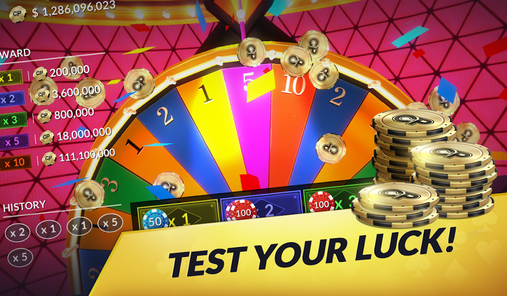 Custom Poker 스크린샷 1