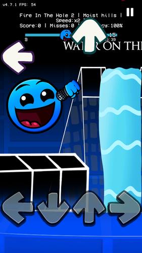 Fire In Music Battles Скриншот 3