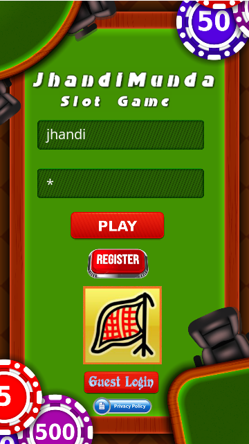 Jhandi Munda Slot 스크린샷 0