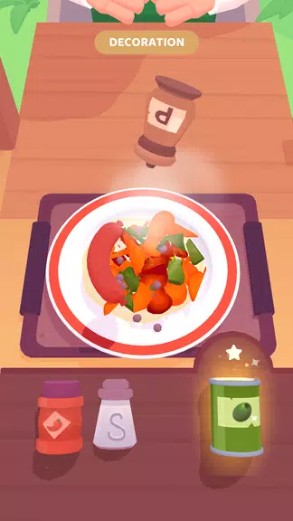 The Cook - 3D Cooking Game Screenshot 2