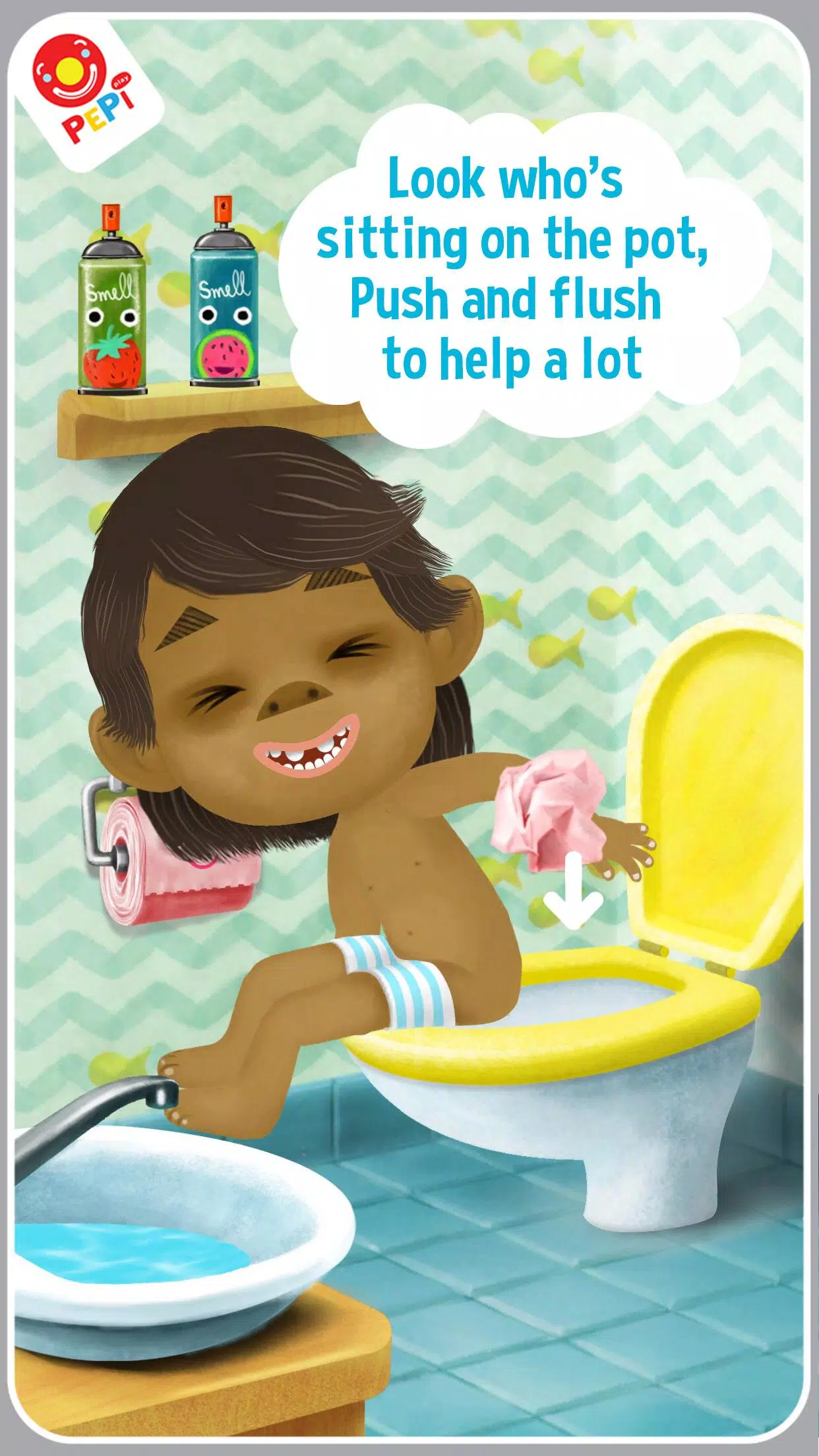 Pepi Bath 2应用截图第2张