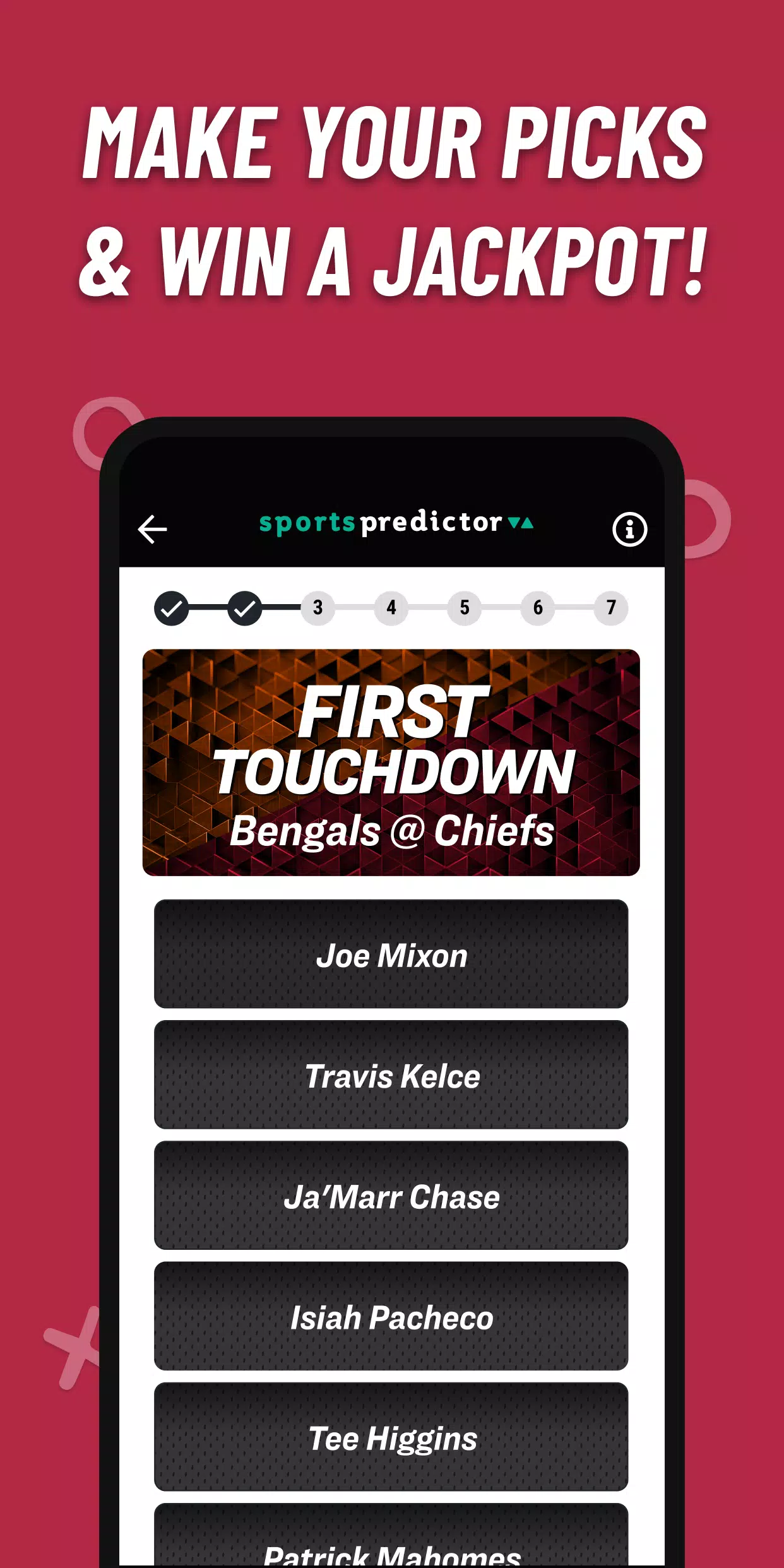 Sports Predictor: Fantasy Game Screenshot 3