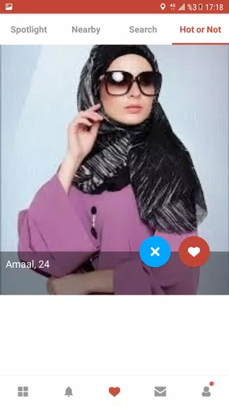 Muslim Dating App - AGA スクリーンショット 0