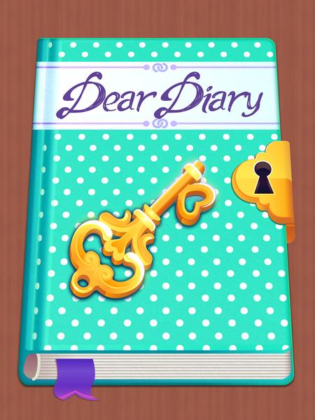 Dear Diary: Interactive Story应用截图第0张