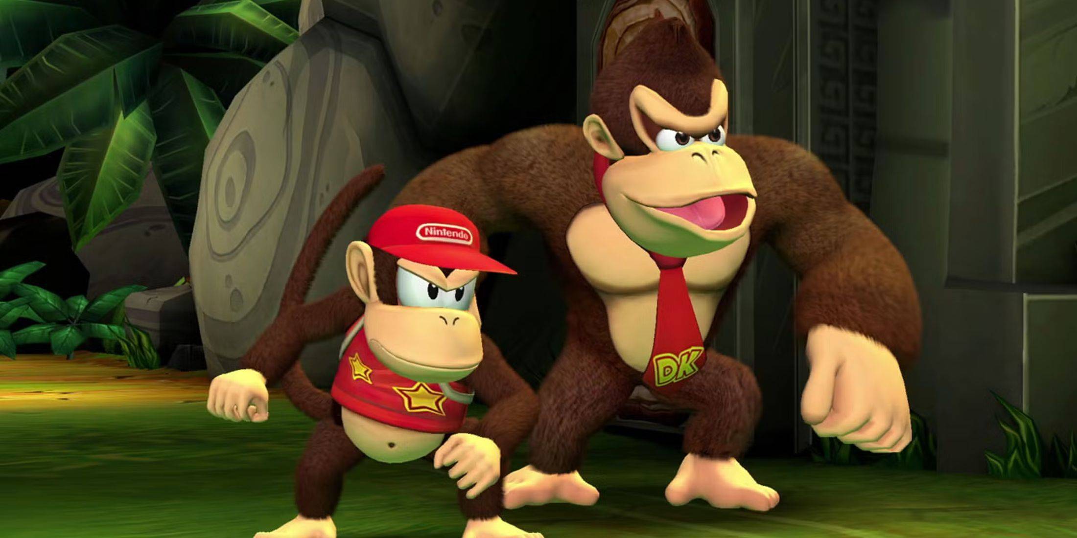 Donkey Kong Country Returns HD 크레딧에서 원래 개발자를 제거합니다.