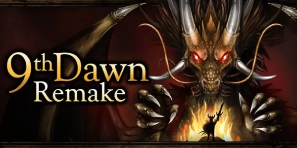 9th Dawn Remakeは、5月に大規模なオープンワールドRPGアドベンチャーをAndroidとiOSにもたらします