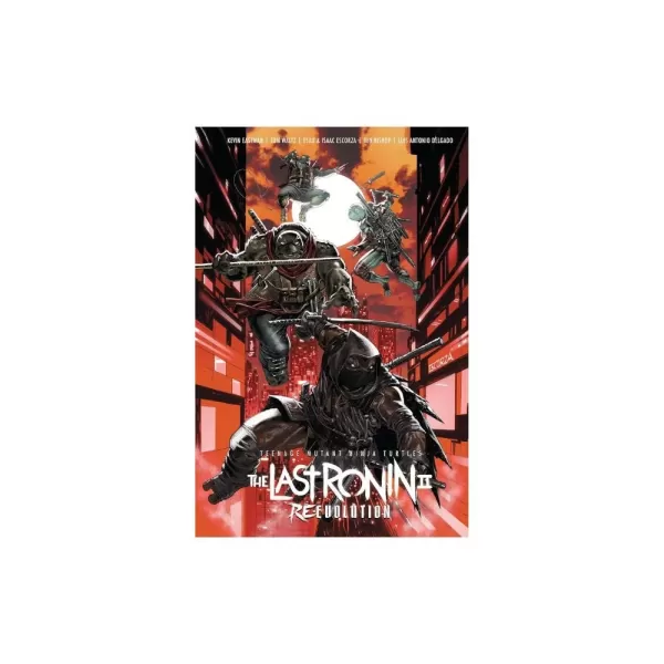 TMNT Last Ronin II Preorders Launch Now
