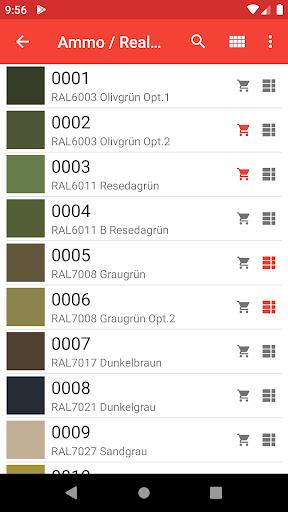 Hobby Color Converter Screenshot 2