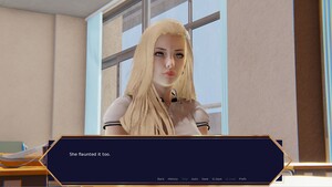 BBStories – Version 1.0 (Full Game) [RomanticCrush] スクリーンショット 2