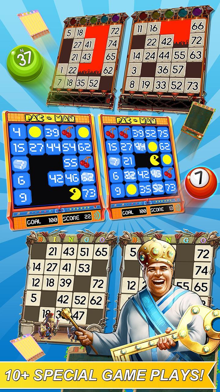 Bingo Adventure - BINGO Games Captura de pantalla 3