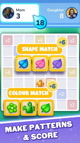 Tile Twist - Clever Match Скриншот 0