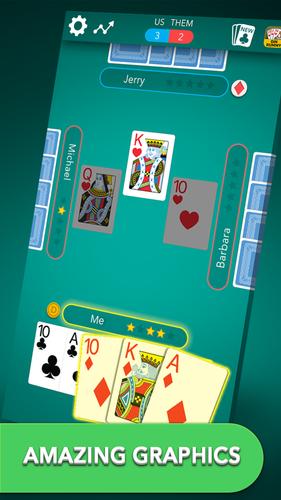Euchre * Captura de pantalla 3