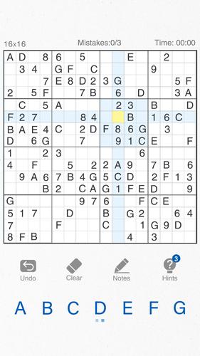 Sudoku-Classic Brain Puzzle應用截圖第3張