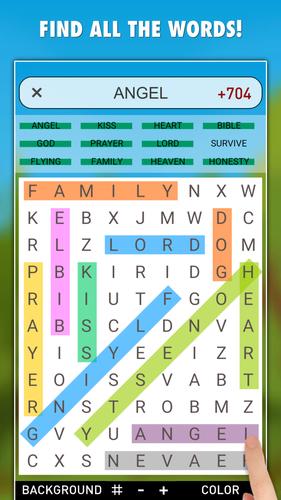 Word Search Daily应用截图第1张