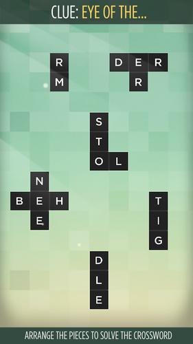 Bonza Word Puzzle स्क्रीनशॉट 1