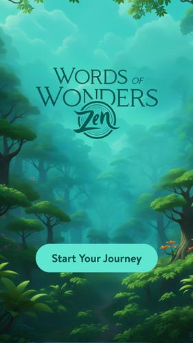Words of Wonders: Zen Capture d'écran 0