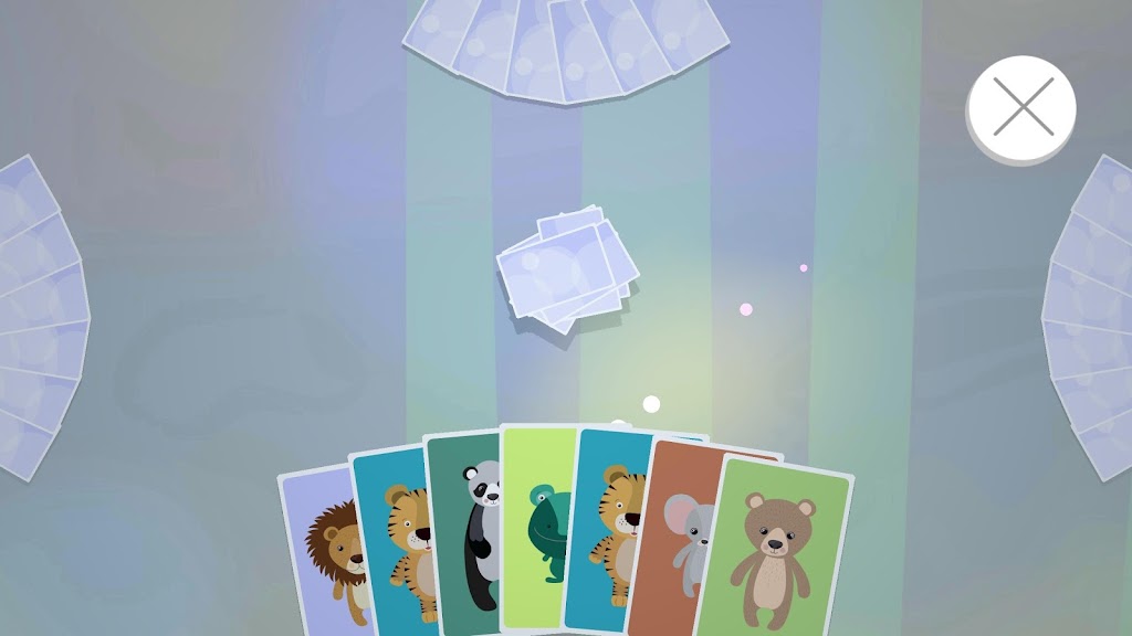 theZoo - Old Maid card game Captura de tela 2