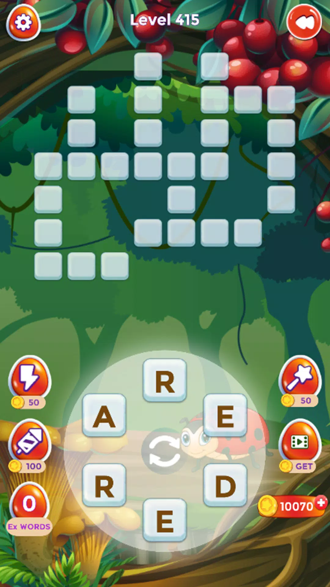 Word Scrape スクリーンショット 3
