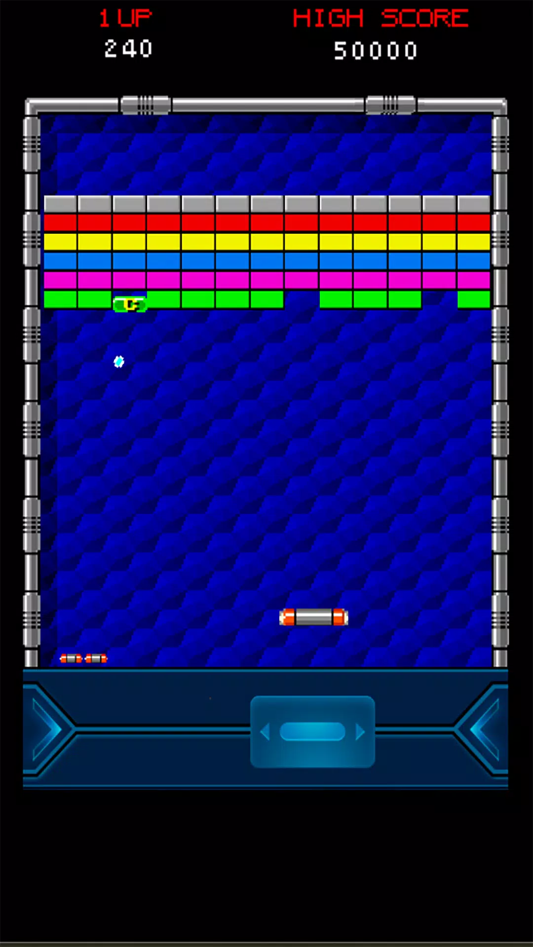 arkanoid 스크린샷 0
