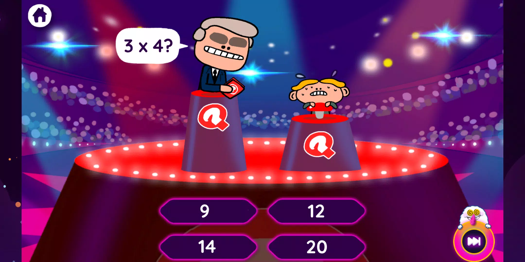 Kahoot! Multiplication Games應用截圖第0張