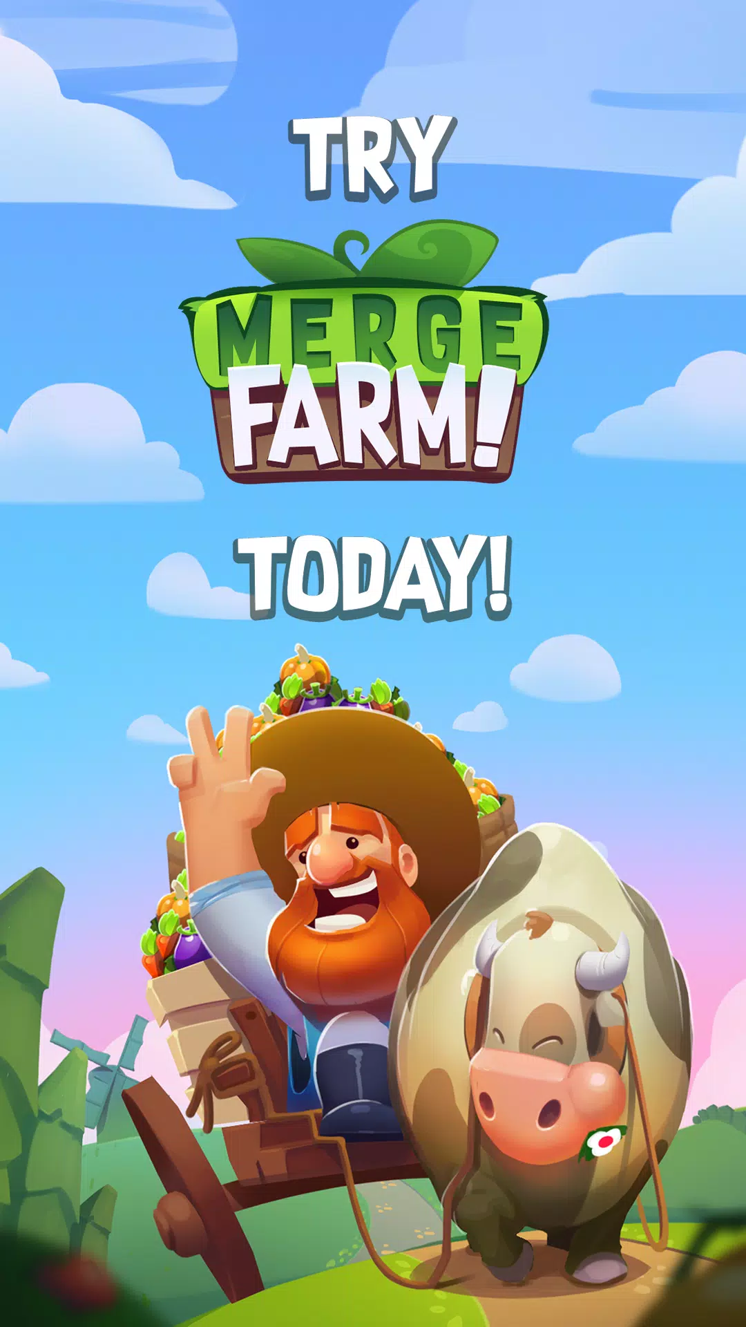 Merge Farm! स्क्रीनशॉट 3