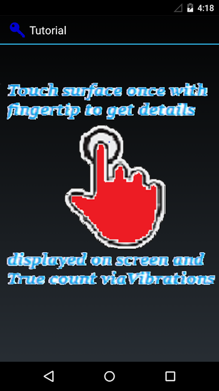 BlackJack Count+++ Скриншот 1