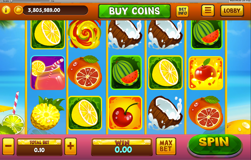 Top slots Скриншот 1