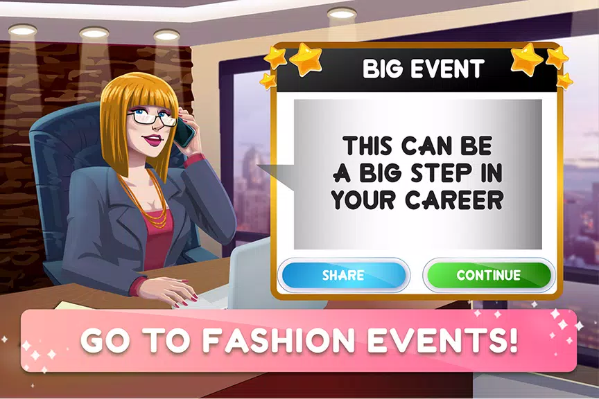 Fashion Fever 2: Dress Up Game Capture d'écran 2